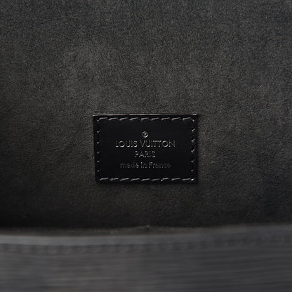Louis Vuitton Epi Cluny BB Black 5 of 8