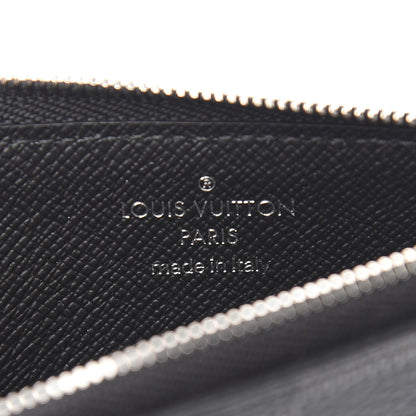 Louis Vuitton Damier Graphite Coin Card Holder 5 of 5