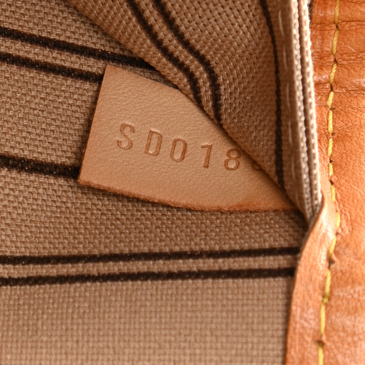 Louis Vuitton Monogram Neo Neverfull MM 8 of 13