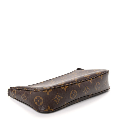 Louis Vuitton Monogram Pochette Accessories NM 4 of 8