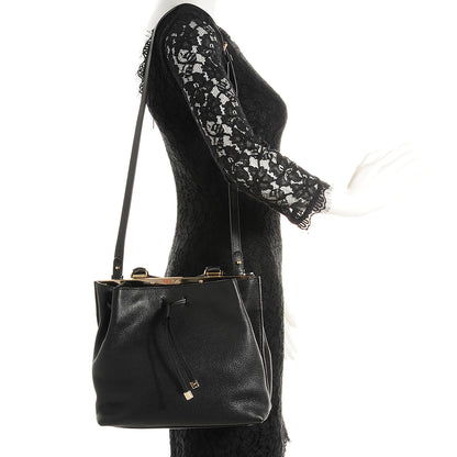 Mulberry Grained Calfskin Kensington Black 2 of 11