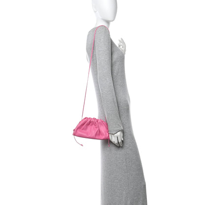 Bottega Veneta Butter Calfskin The Mini Pouch Pink 2 of 12