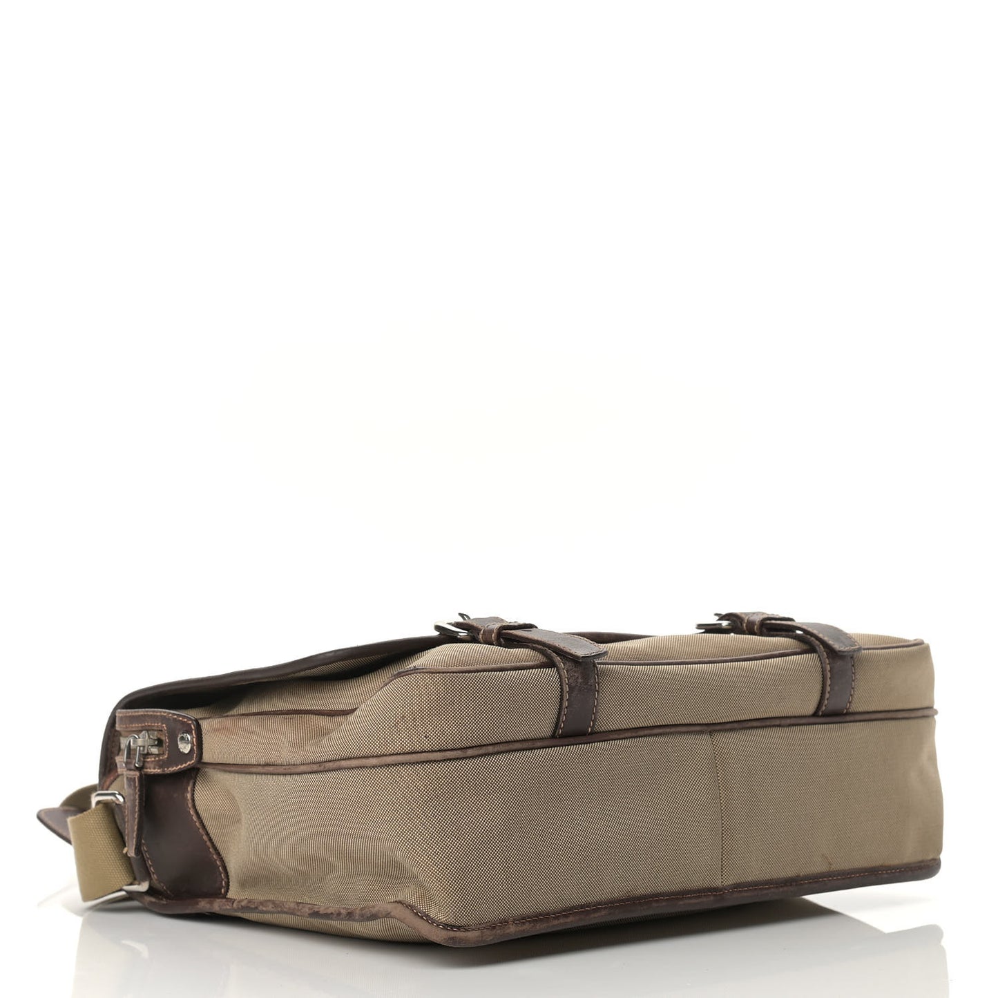 Jacquard Logo Messenger Corda Moro