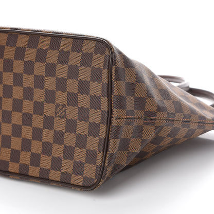 Louis Vuitton Damier Ebene Saleya MM 8 of 8