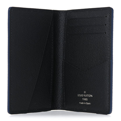 Louis Vuitton Damier Salt Pocket Organizer Ocean Blue 5 of 8