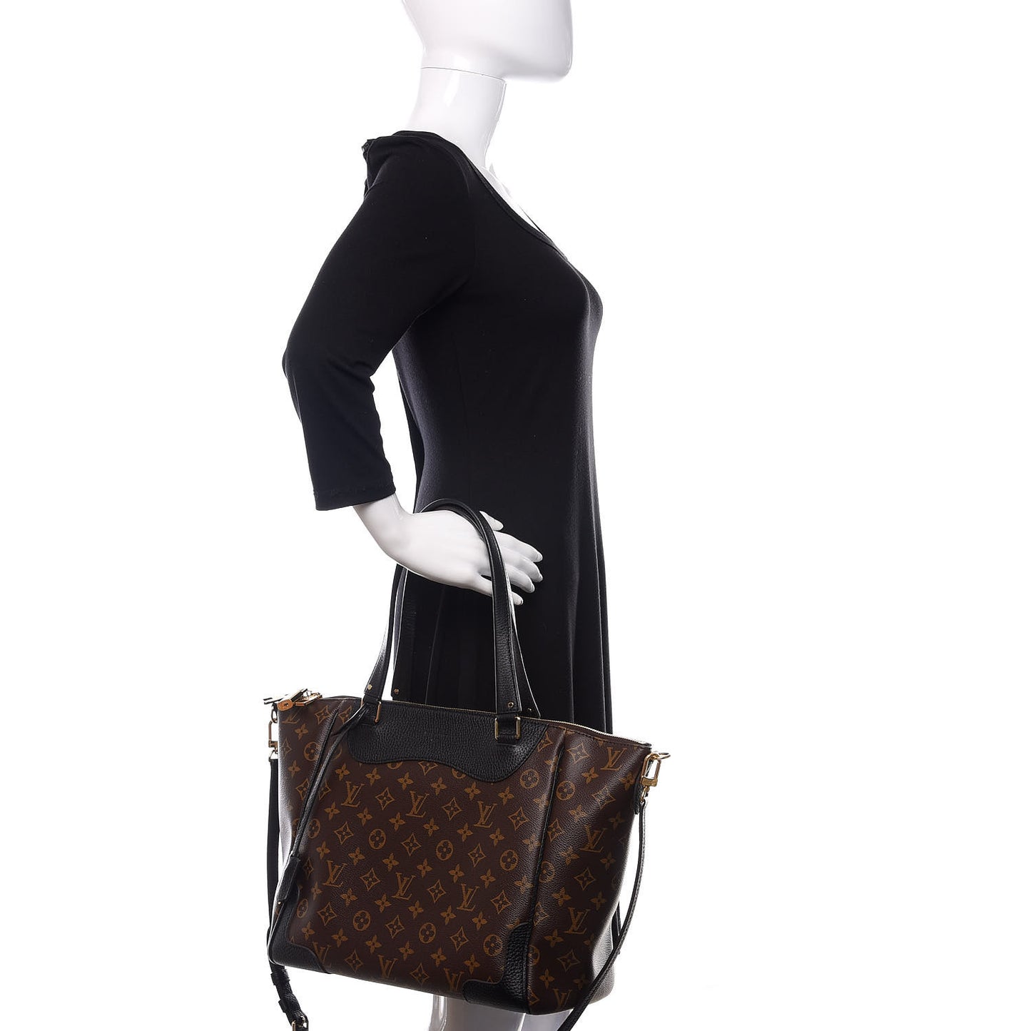 Monogram Estrela NM Black