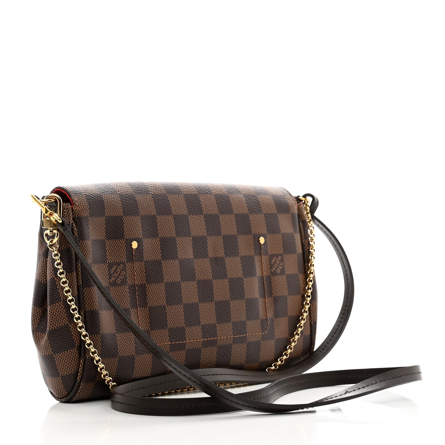 Damier Ebene Favorite MM