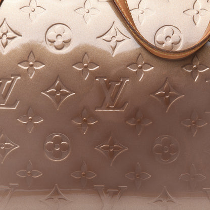Louis Vuitton Vernis Brea MM Beige Poudre 13 of 14