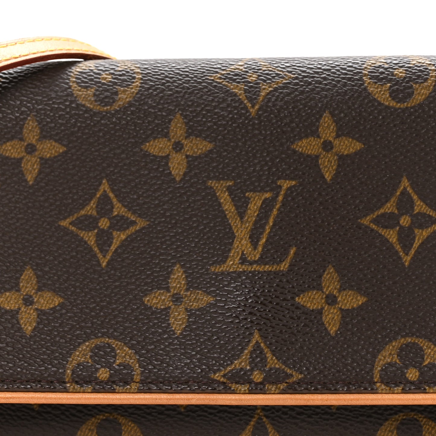 Monogram Pochette Twin GM