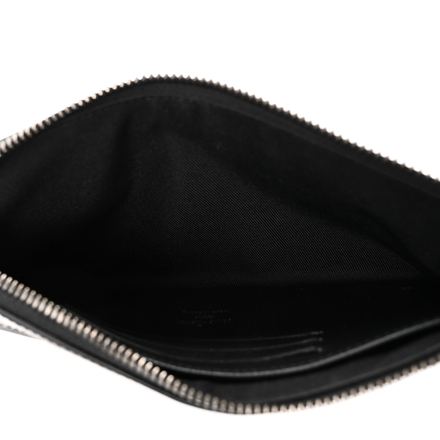 Louis Vuitton Monogram Eclipse Discovery Pochette 5 of 8