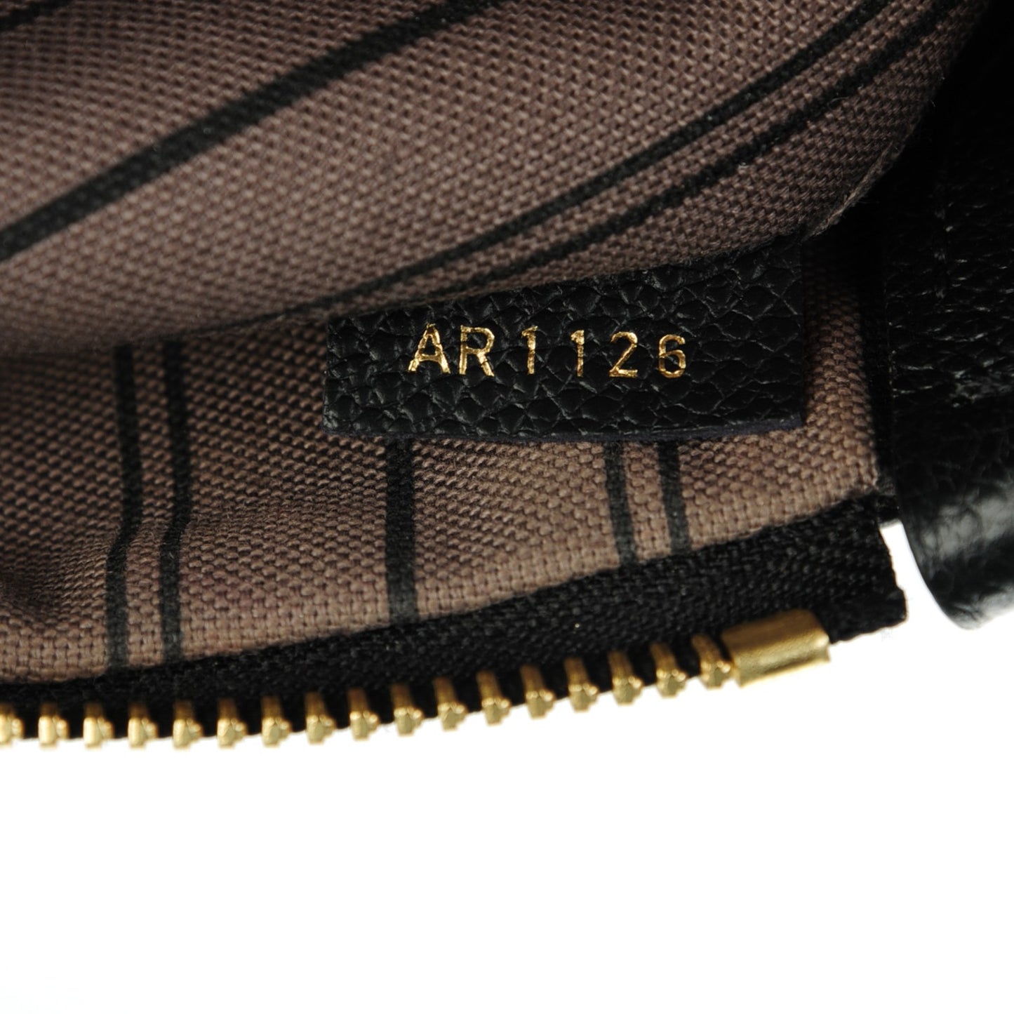 Empreinte Mazarine PM Black