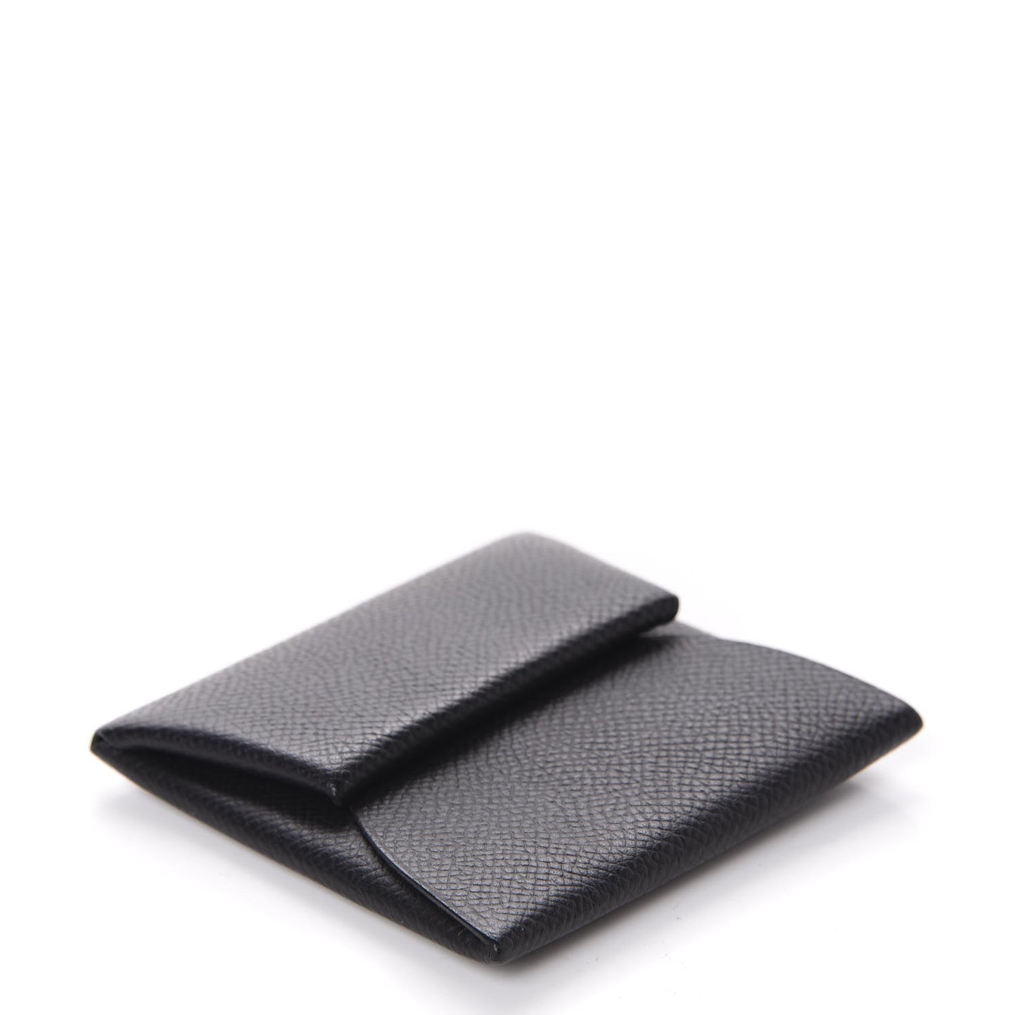 Epsom Bastia Coin Purse Black