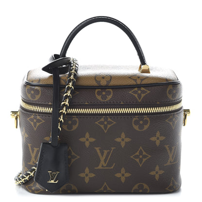 Louis Vuitton Reverse Monogram Vanity PM 1 of 9