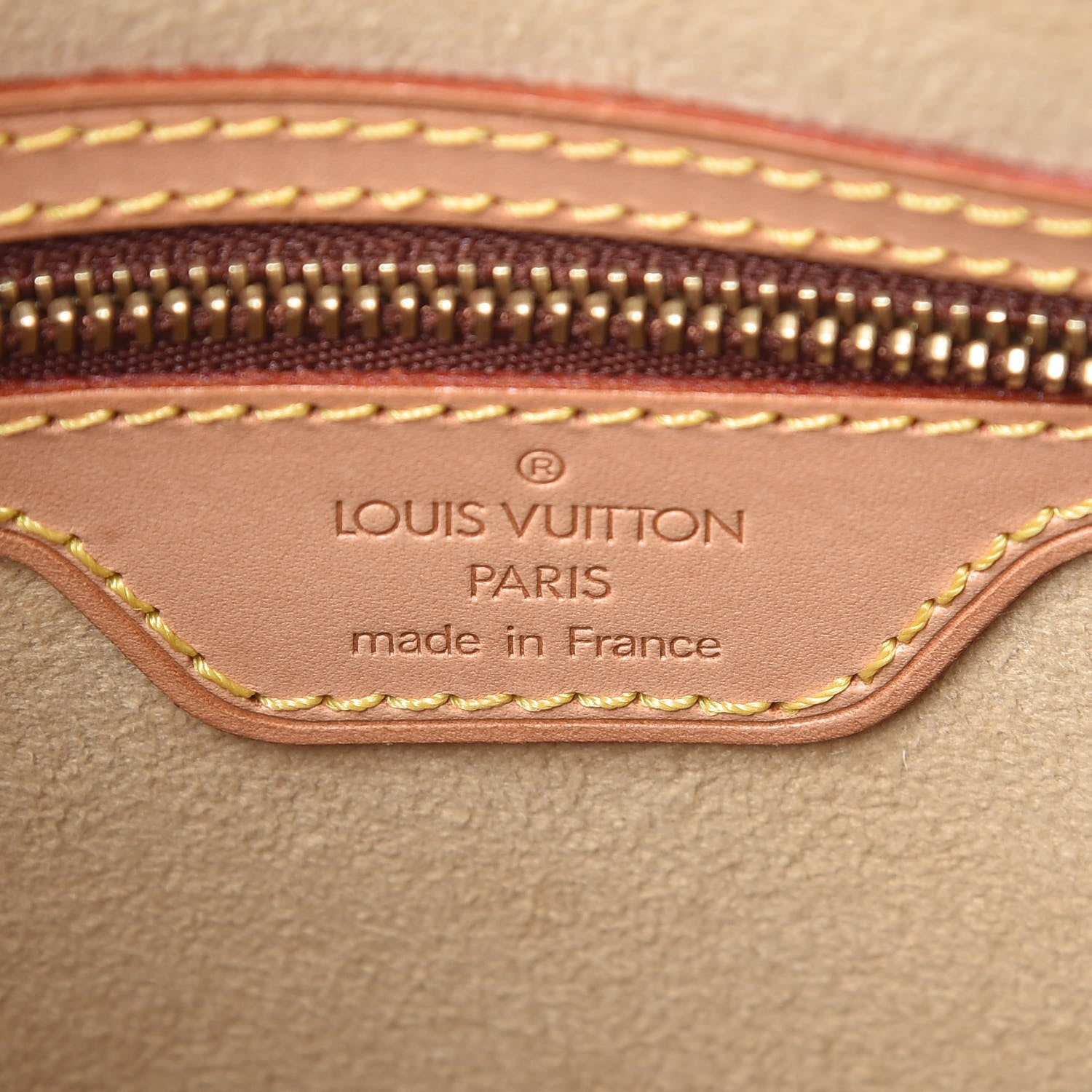 Louis Vuitton Monogram Looping MM 6 of 10