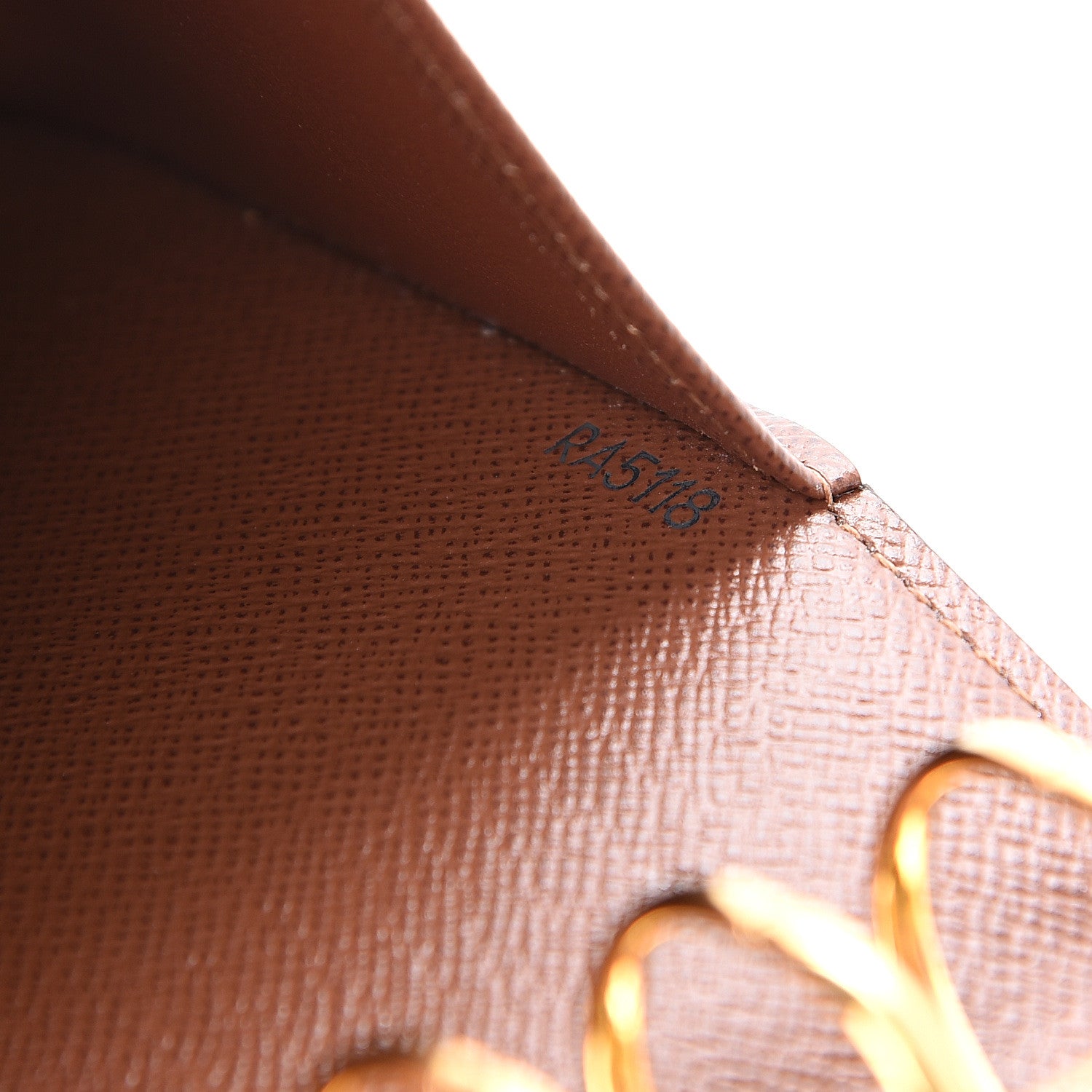 Louis Vuitton Monogram Medium Ring Agenda Cover 6 of 9