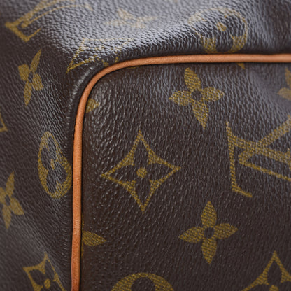 Louis Vuitton Monogram Speedy 25 18 of 20