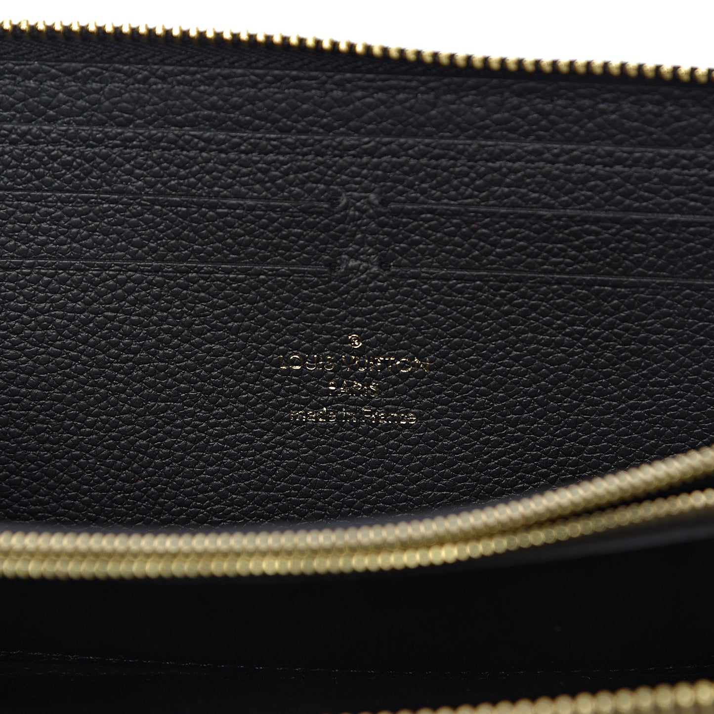 Empreinte Clemence Wallet Black