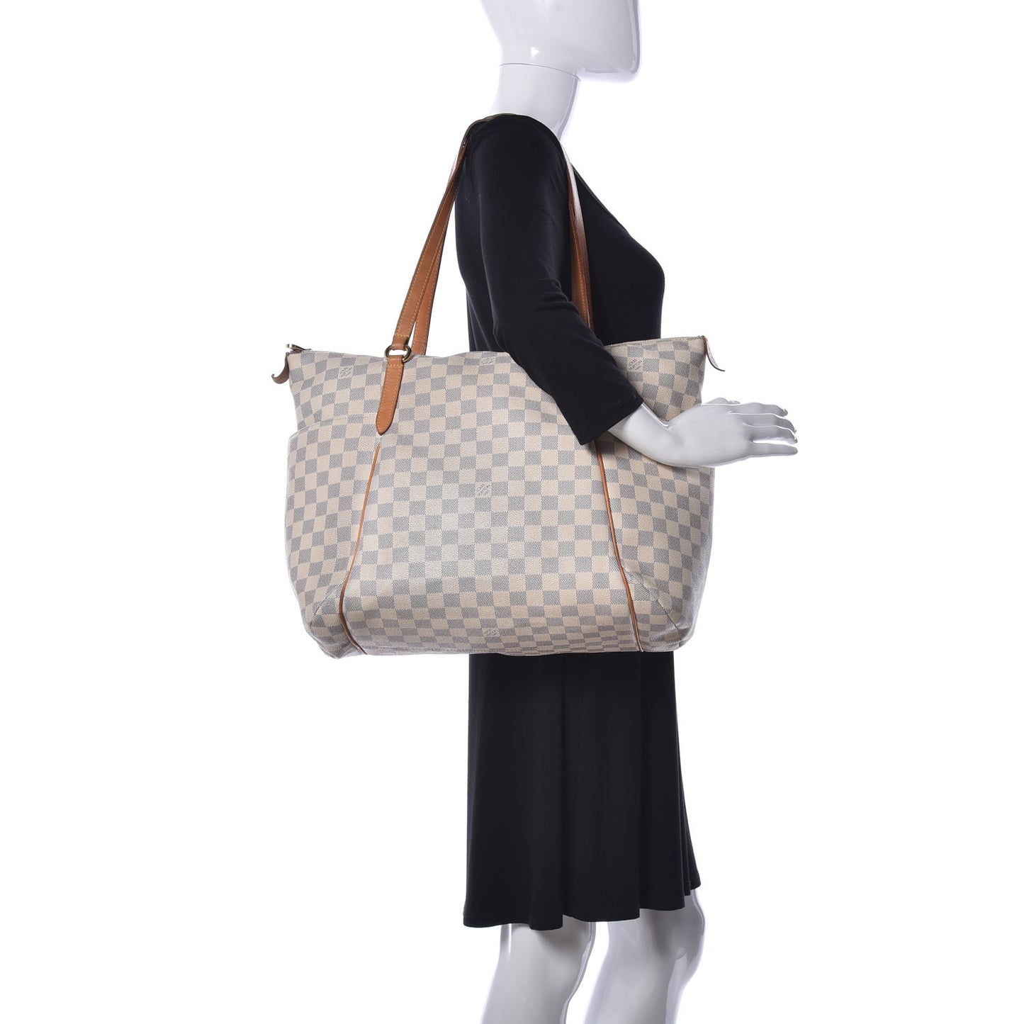 Damier Azur Totally GM