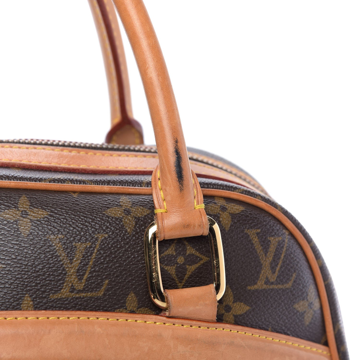 Louis Vuitton Monogram Mizi 13 of 15