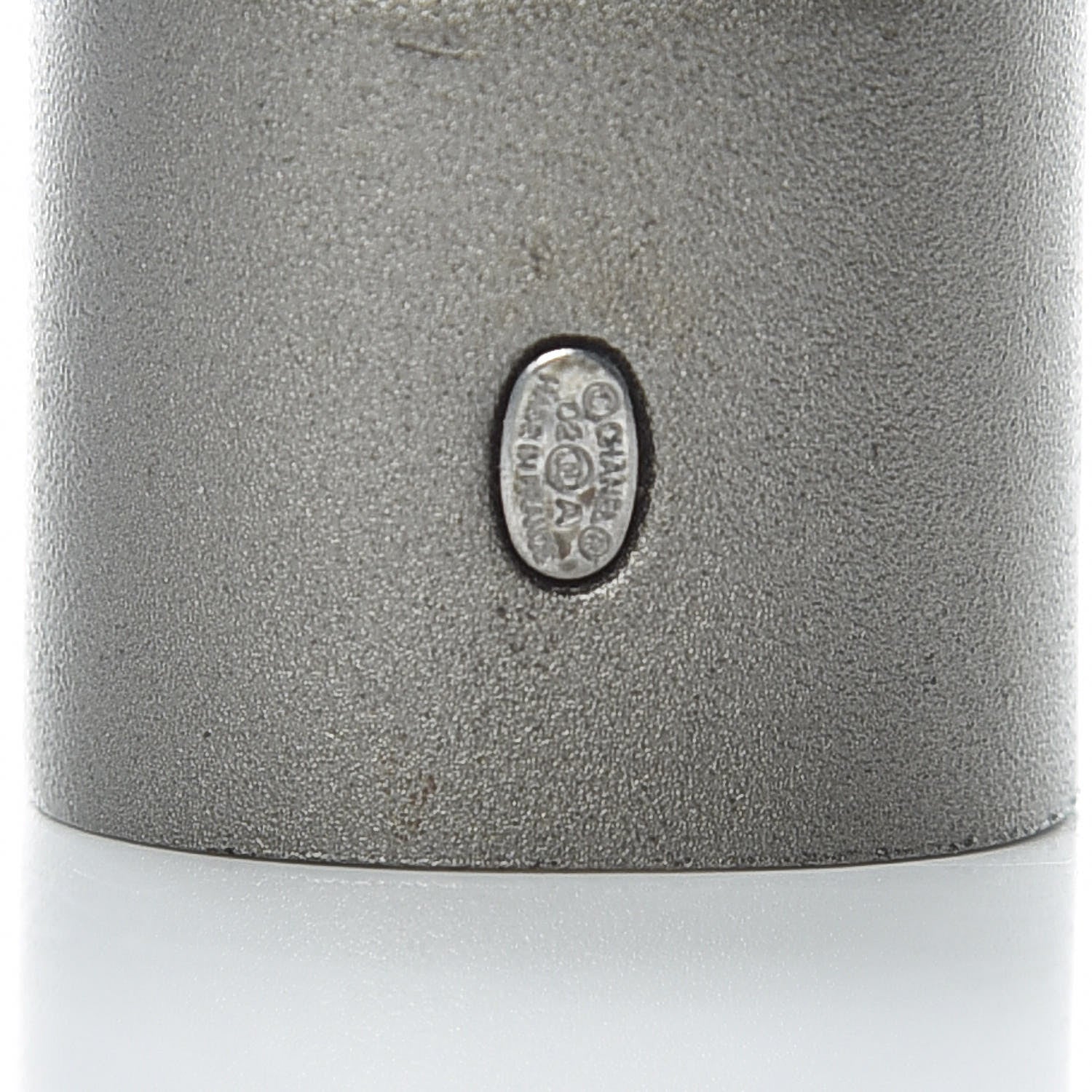 Chanel CC Logo Signet Ring 7.5 4 of 6