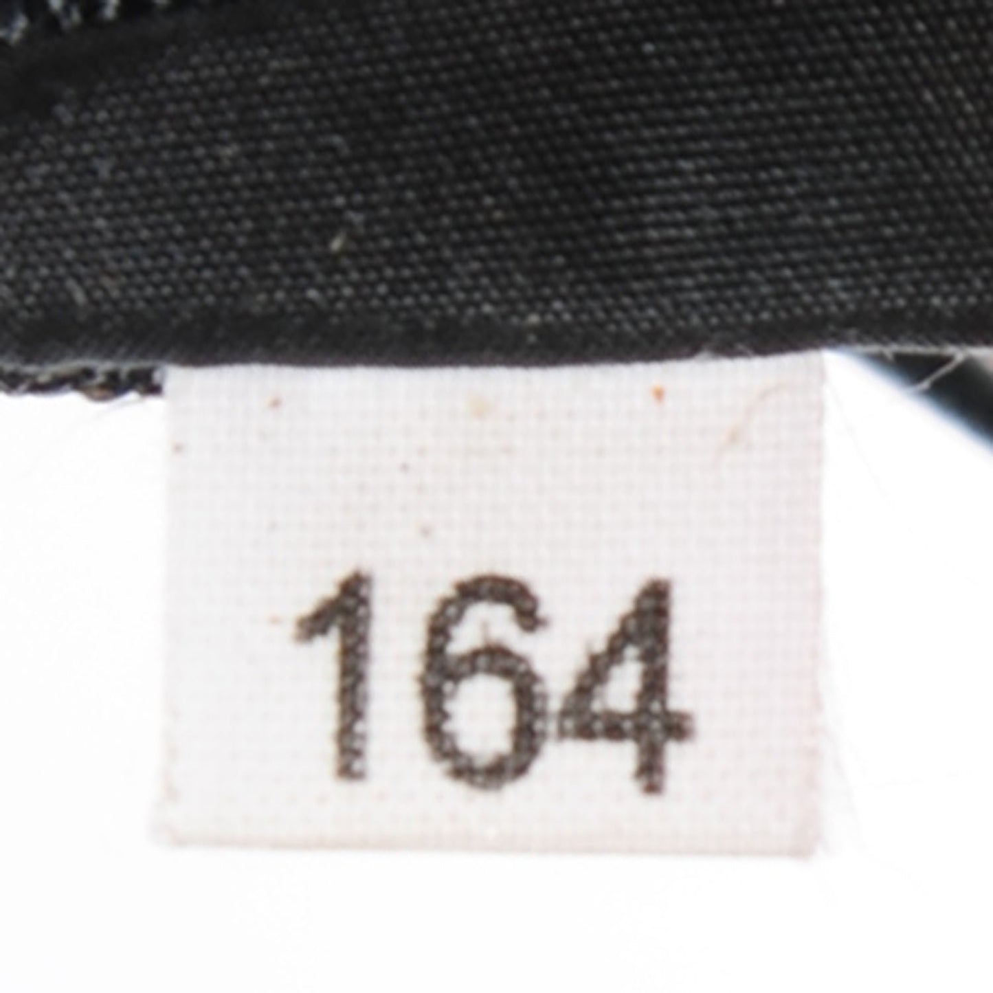 Vitello Daino Tessuto Nylon Tote Nero Black