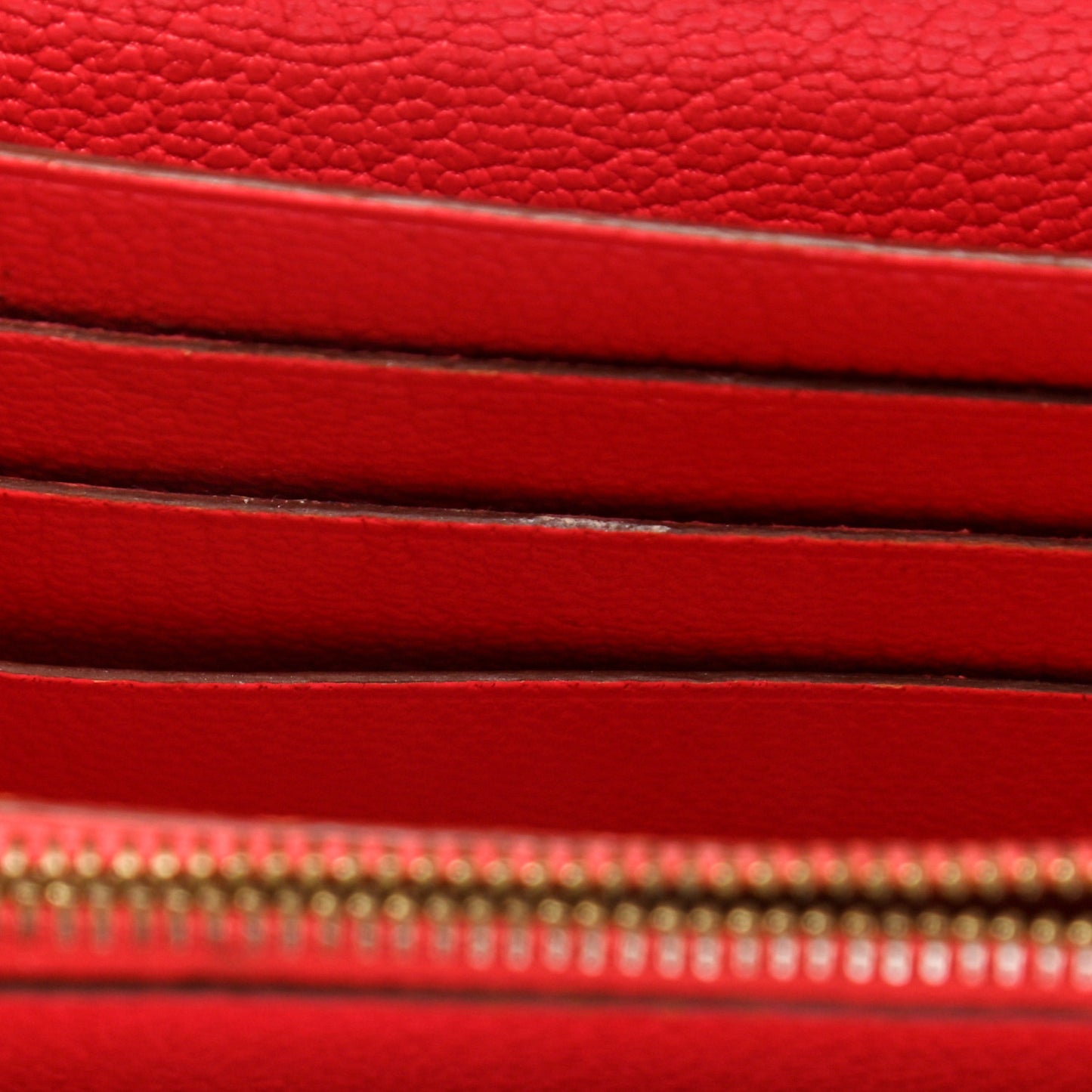 Chevre Mysore Kelly Longue Wallet Bougainvillea