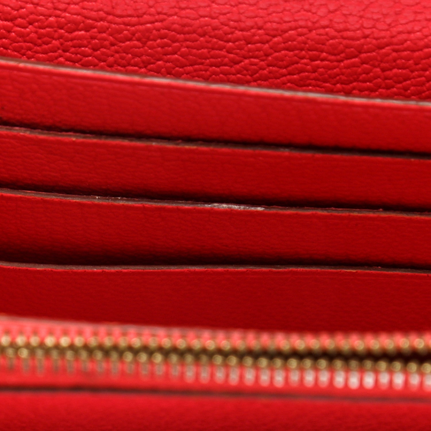 Hermes Chevre Mysore Kelly Longue Wallet Bougainvillea 11 of 16