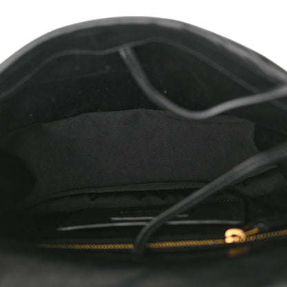 Saint Laurent Lambskin Matelasse Monogram Small Jamie 4.3 Black 5 of 10