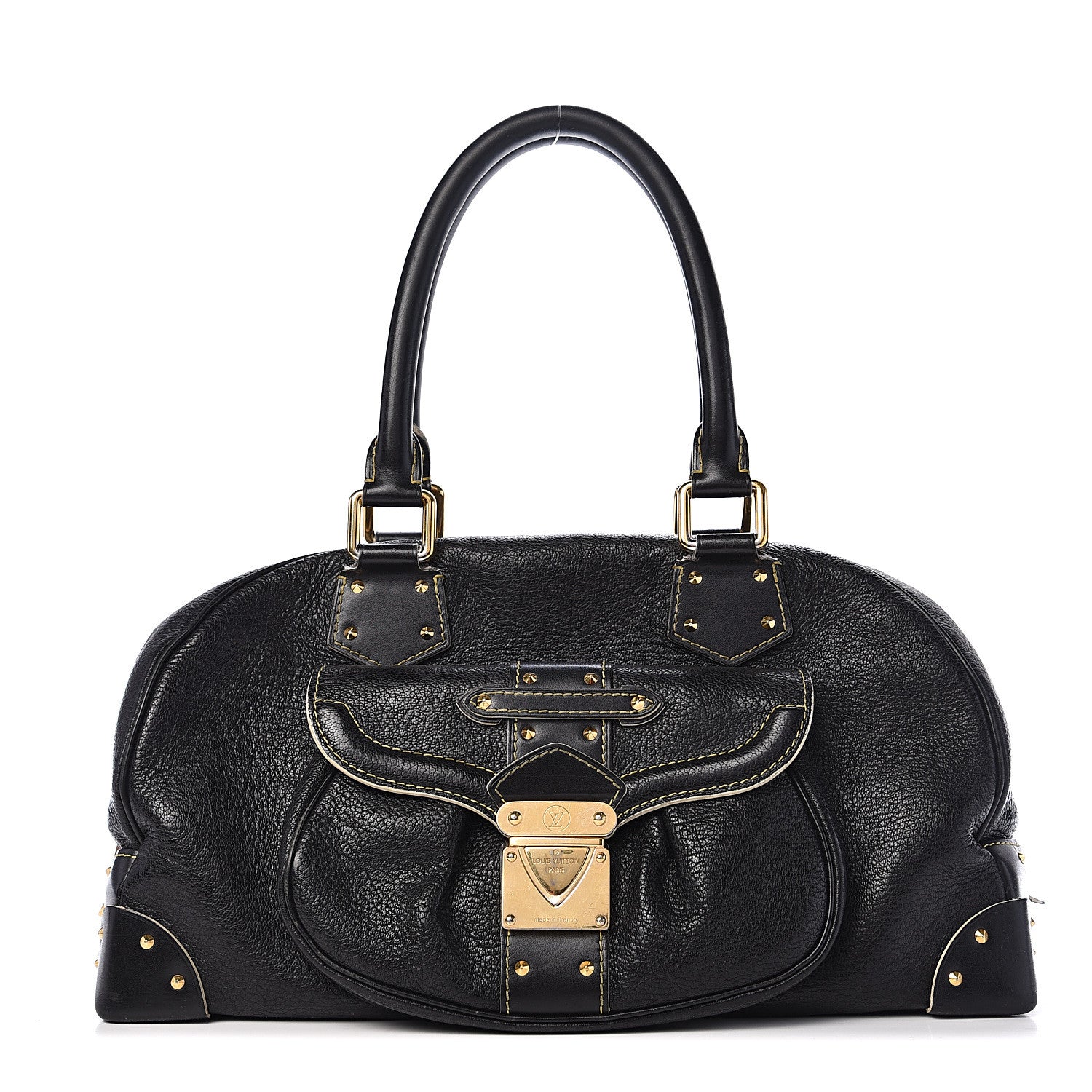 Louis Vuitton Suhali Le Superbe Black 1 of 17