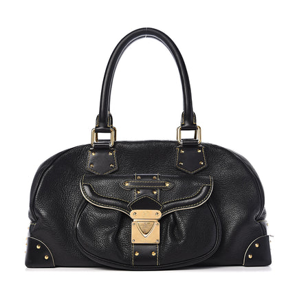Louis Vuitton Suhali Le Superbe Black 1 of 17