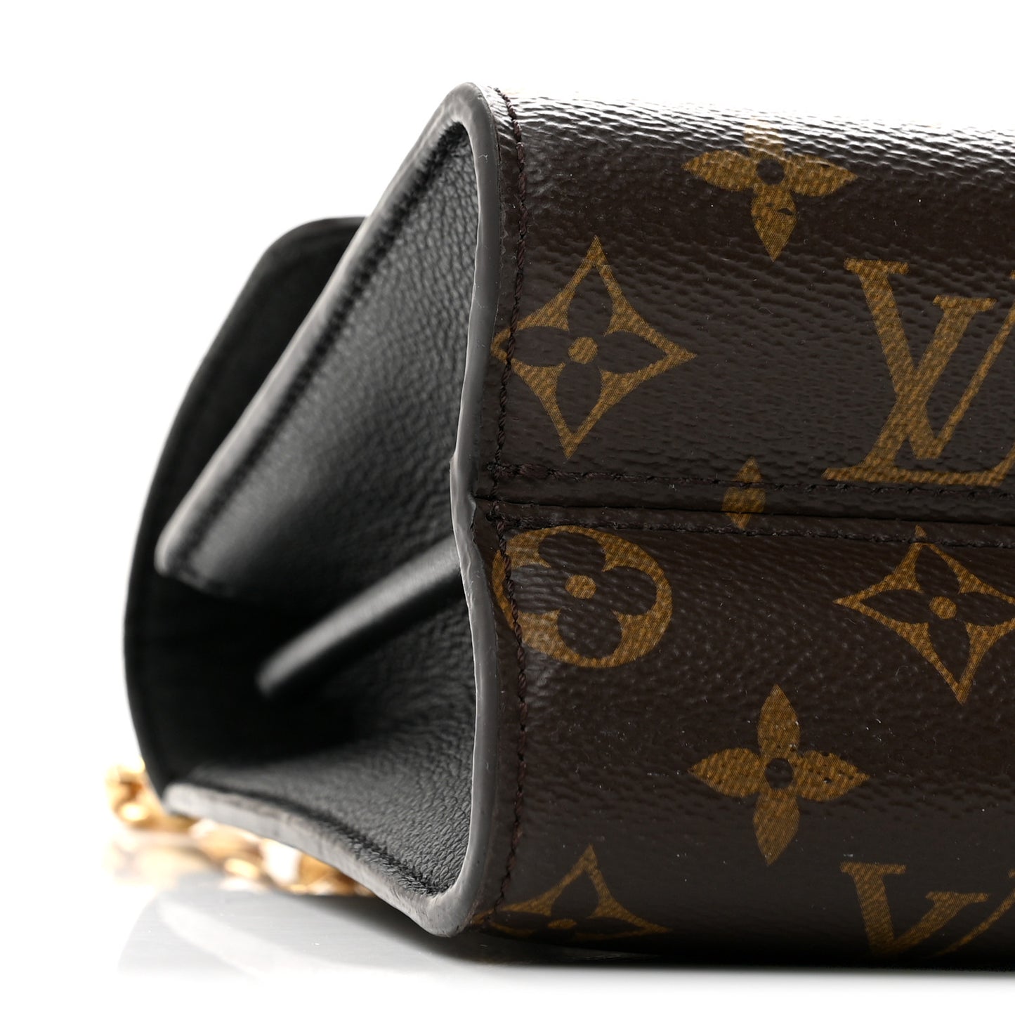 Monogram Victoire Black