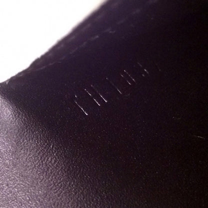 Louis Vuitton Suhali Porte Tresor Intl Wallet 8 of 8