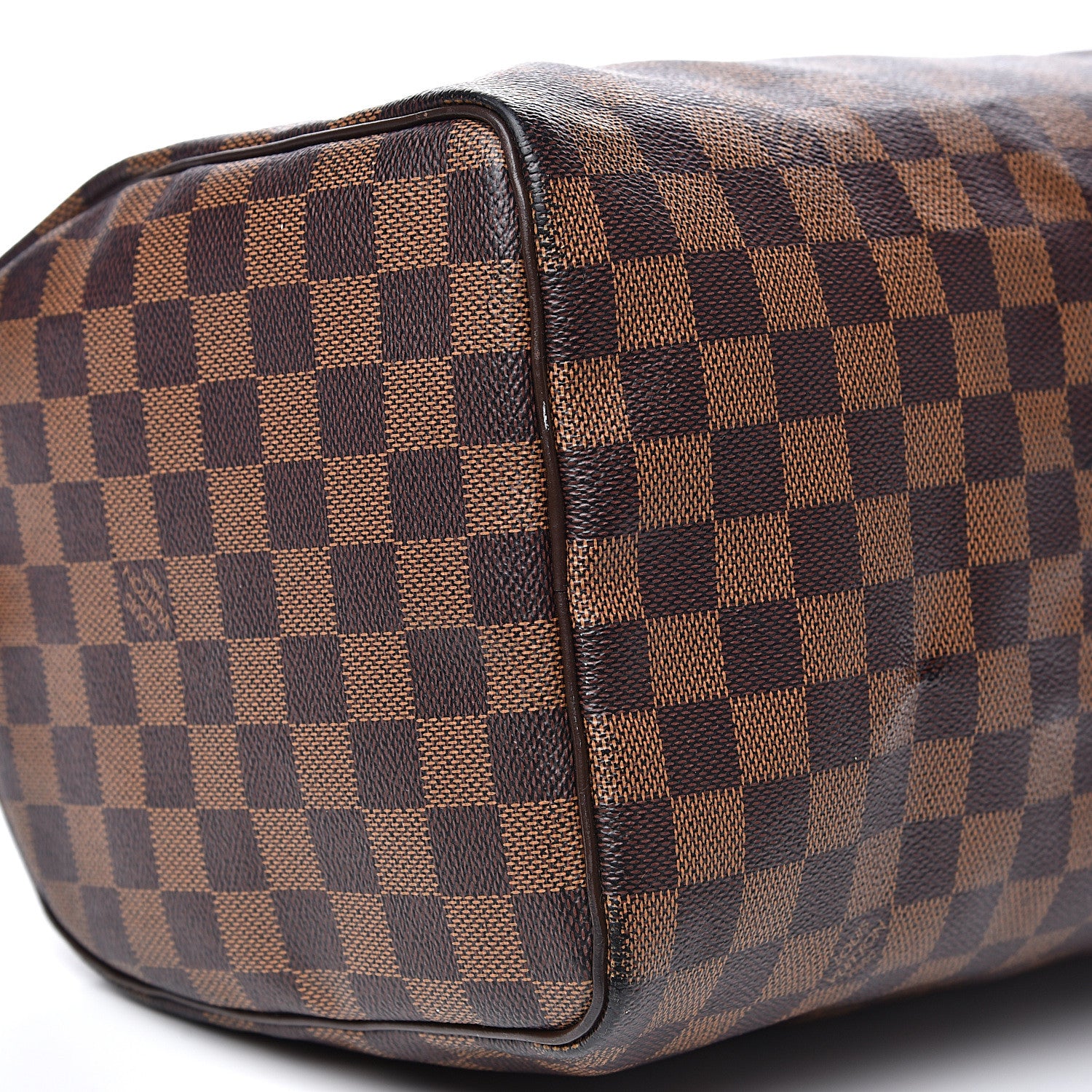 Louis Vuitton Damier Ebene Speedy 30 7 of 18
