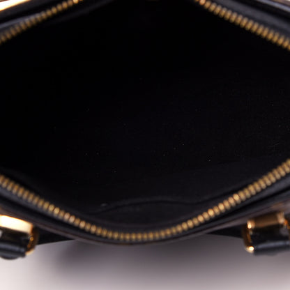 Louis Vuitton Monogram Pallas Full BB Black 4 of 12