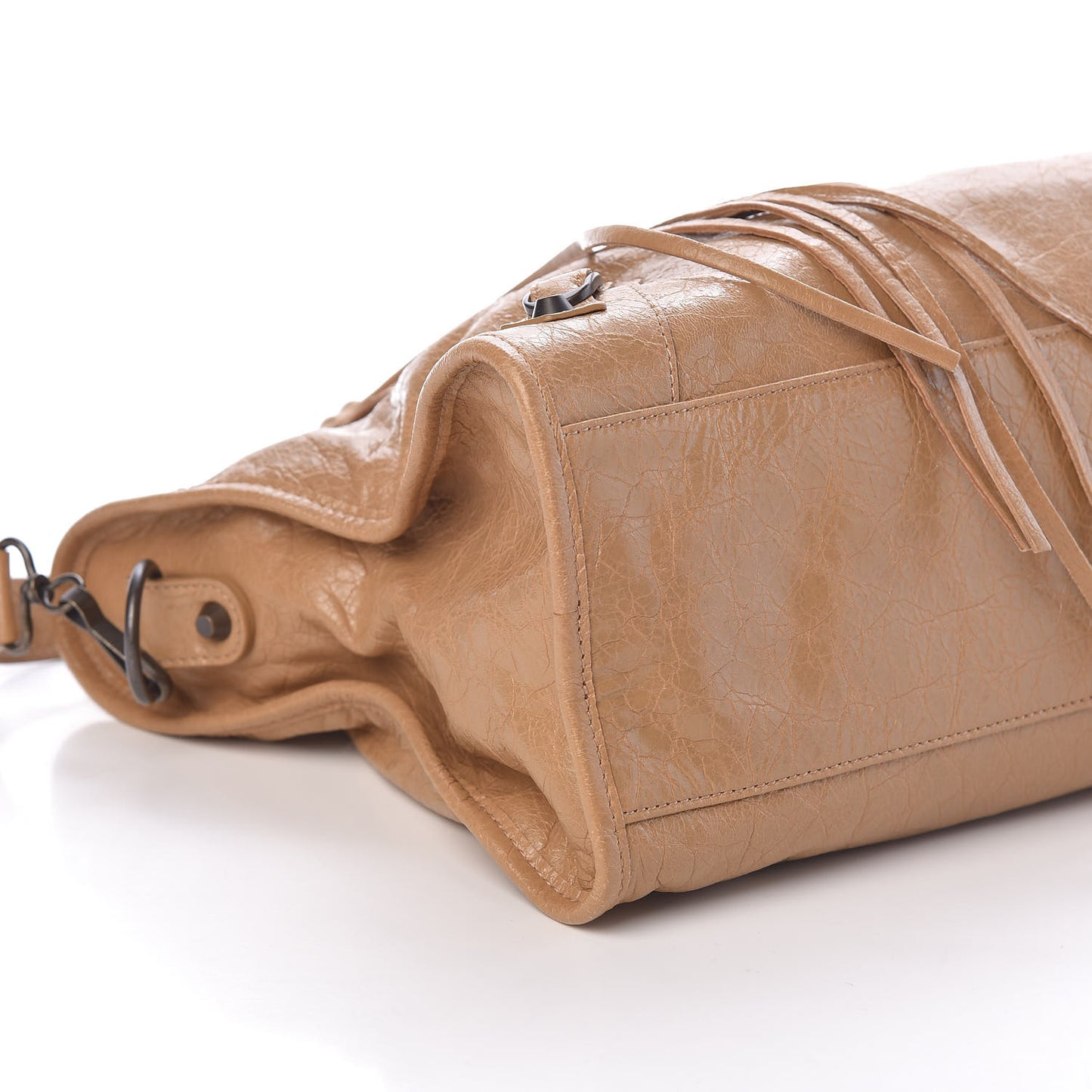 Agneau Classic Hardware City Beige Nougatine
