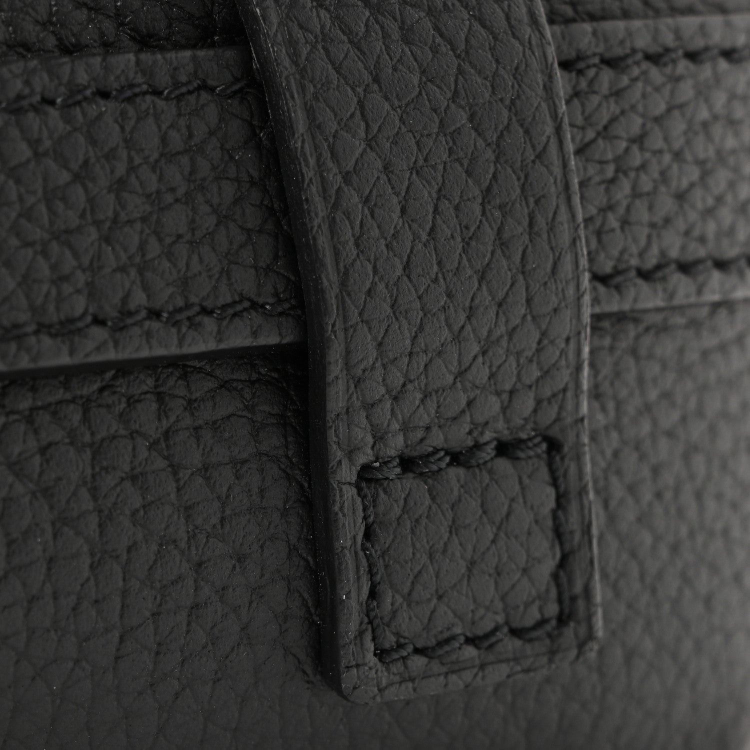 Goyard Goyardine Belvedere II MM Messenger Bag Black 29 of 37