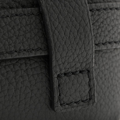 Goyard Goyardine Belvedere II MM Messenger Bag Black 29 of 37