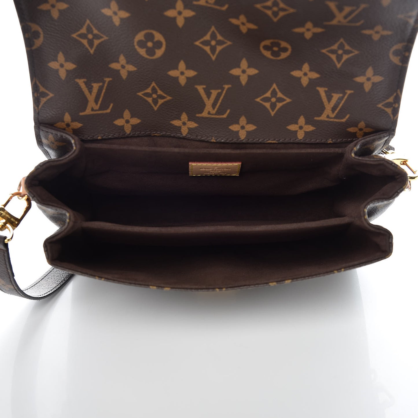 Monogram Pochette Metis