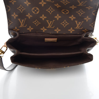 Louis Vuitton Monogram Pochette Metis 5 of 9