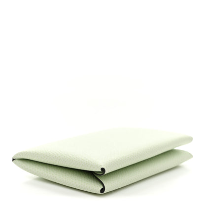 Hermes Epsom Calvi Card Case Vert Fizz 4 of 8