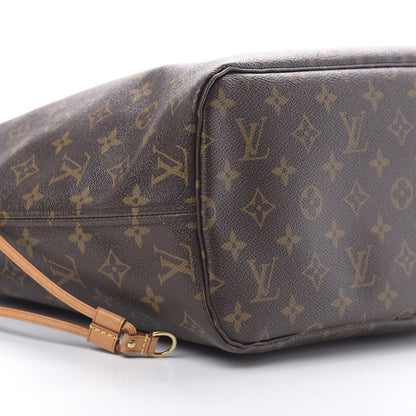 Louis Vuitton Monogram Neo Neverfull MM 9 of 15