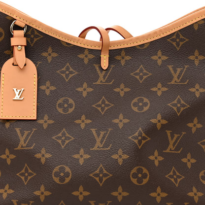 Louis Vuitton Monogram CarryAll PM 8 of 10