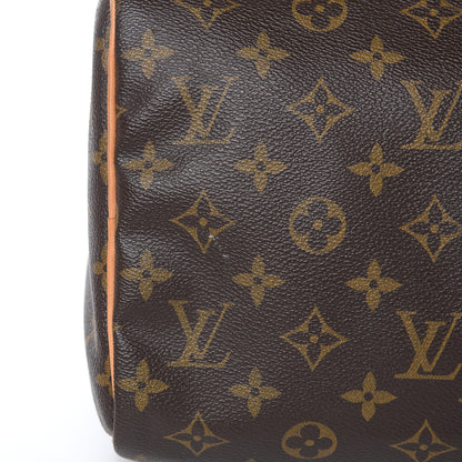 Louis Vuitton Monogram Speedy 30 10 of 17