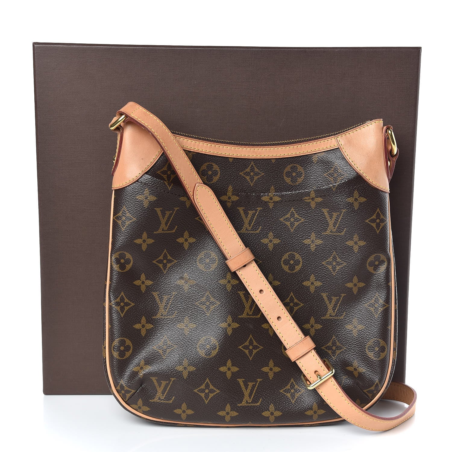 Louis Vuitton Monogram Odeon PM 11 of 11