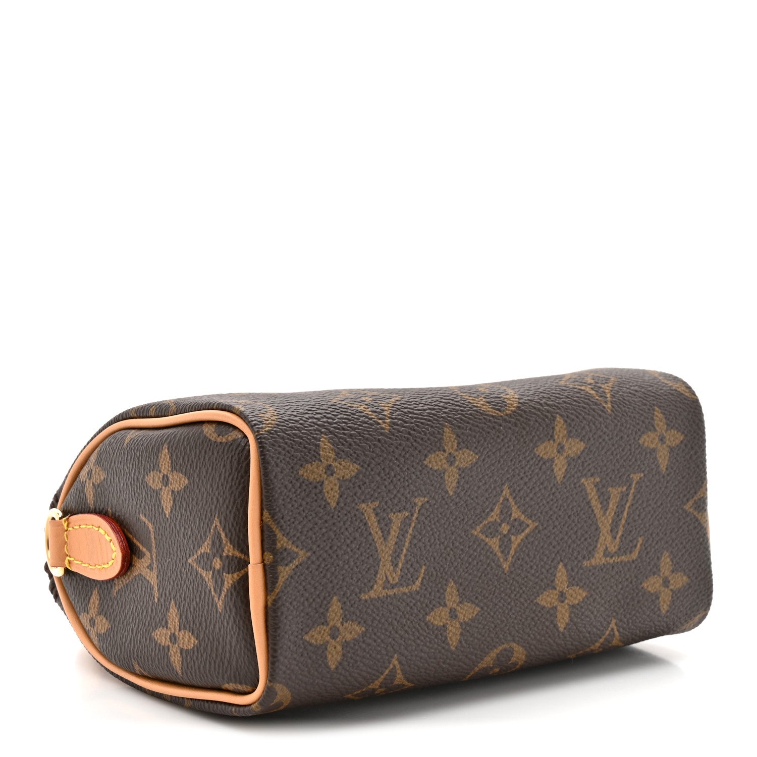 Louis Vuitton Monogram Nano Speedy Bandouliere 4 of 14