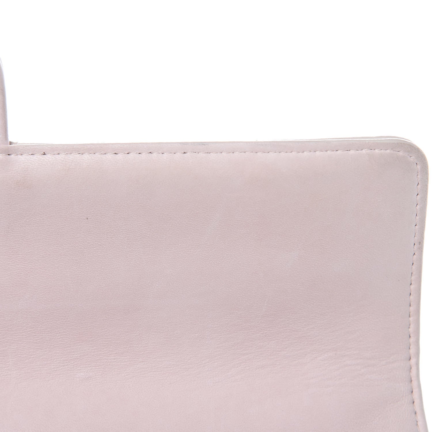 Chanel Lambskin East West Chocolate Bar Flap Pink 16 of 16