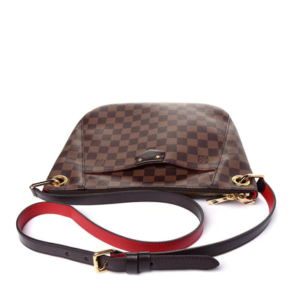 Louis Vuitton Damier Ebene South Bank Besace 12 of 12