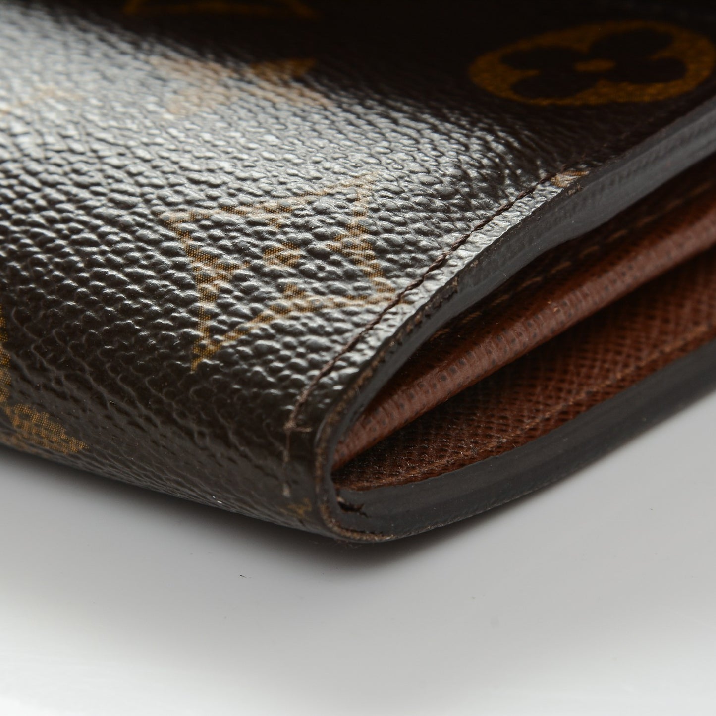 Monogram Sarah Wallet