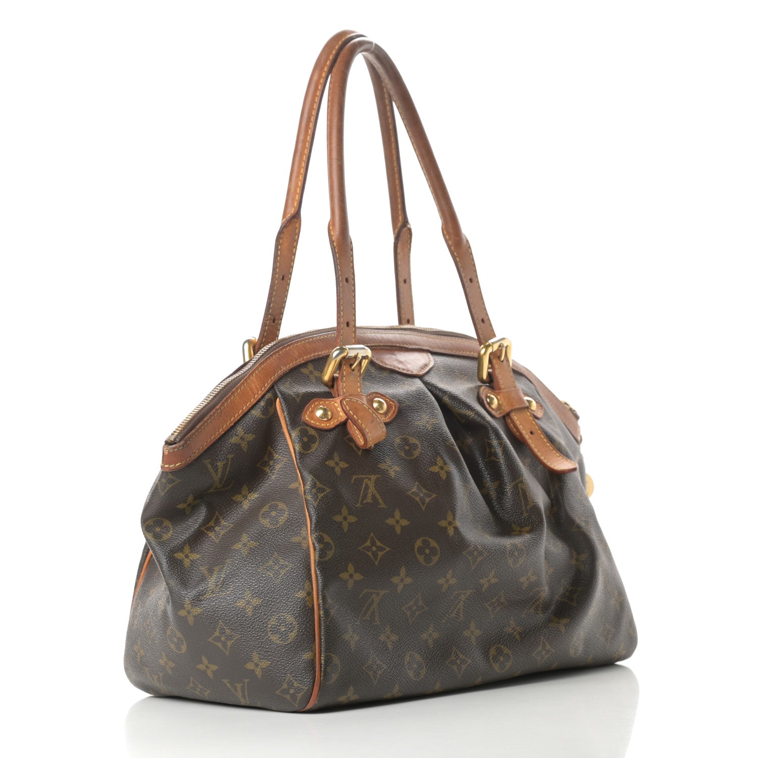 Louis Vuitton Monogram Tivoli GM 3 of 23