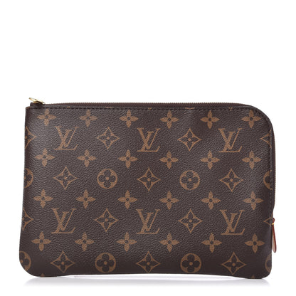 Louis Vuitton Monogram Etui Voyage PM Pouch 1 of 10